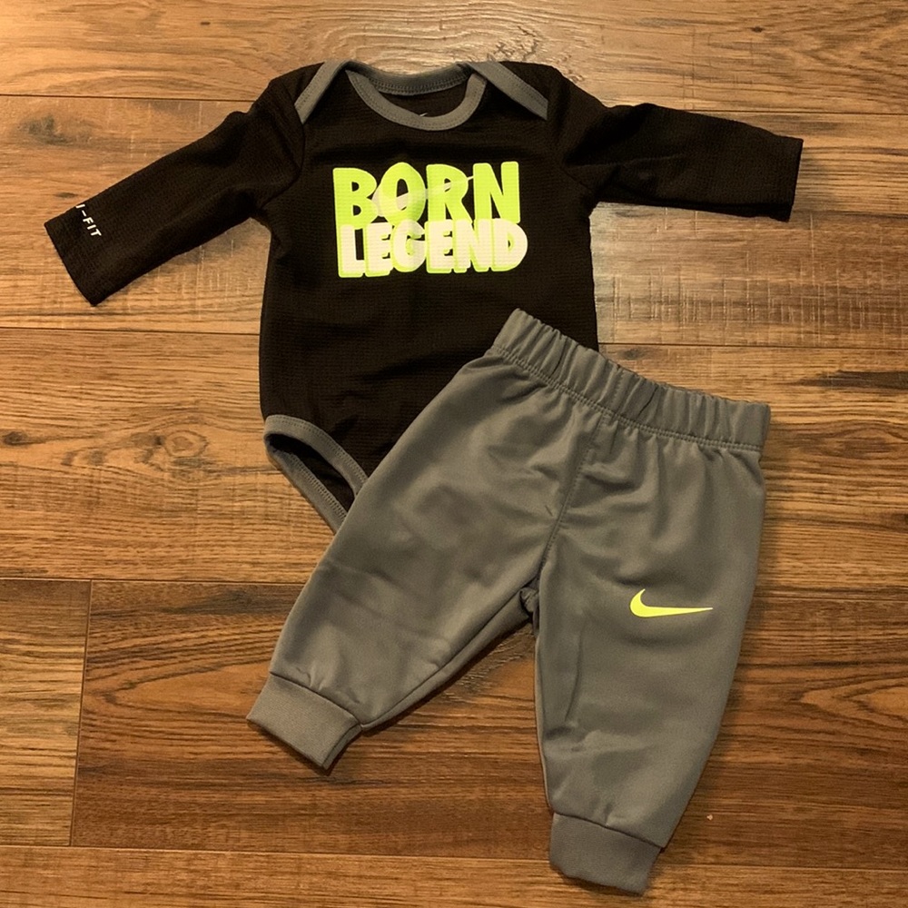 Nike 3m Outfit